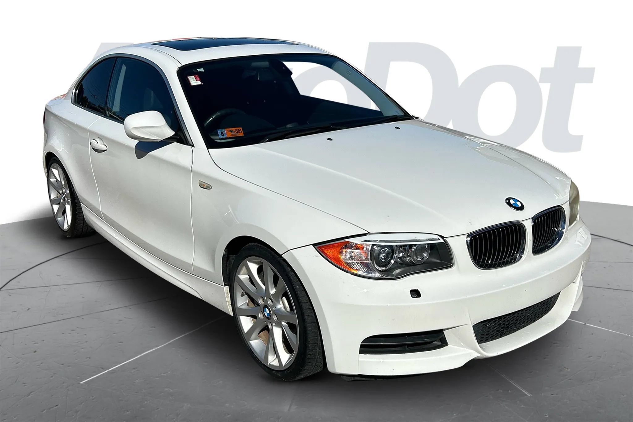 Used 2012 BMW 135i Coupe RWD image 1