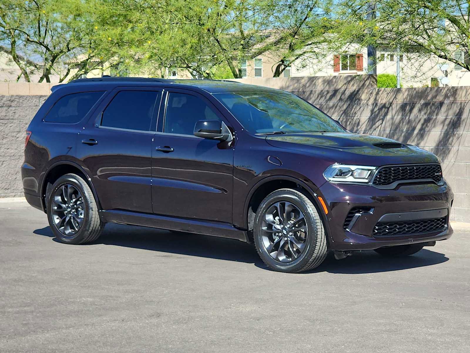 Used 2025 Dodge Durango R/T w/ Blacktop Package image 3