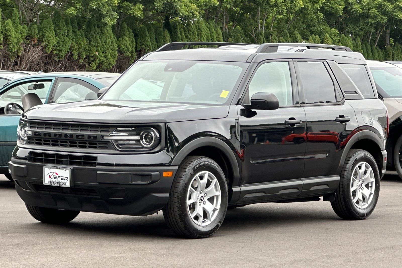 Used 2021 Ford Bronco Sport AWD/4WD image 8