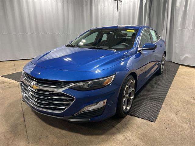 Certified 2023 Chevrolet Malibu LT image 8