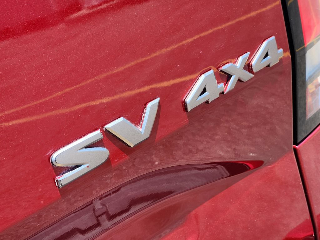 Certified 2022 Nissan Frontier SV AWD/4WD image 8