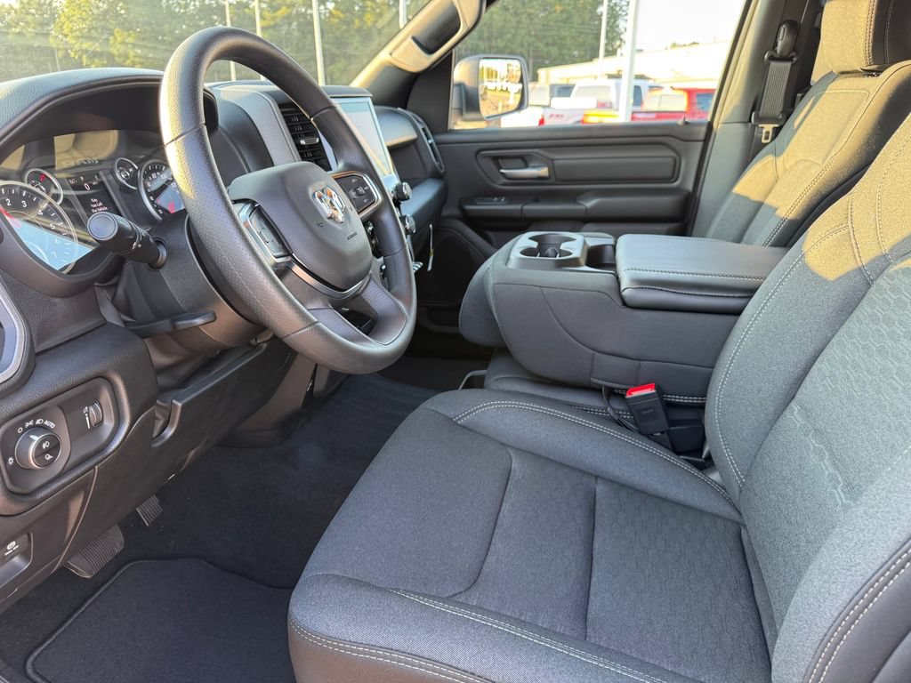 New 2026 RAM 1500 Express RWD image 4