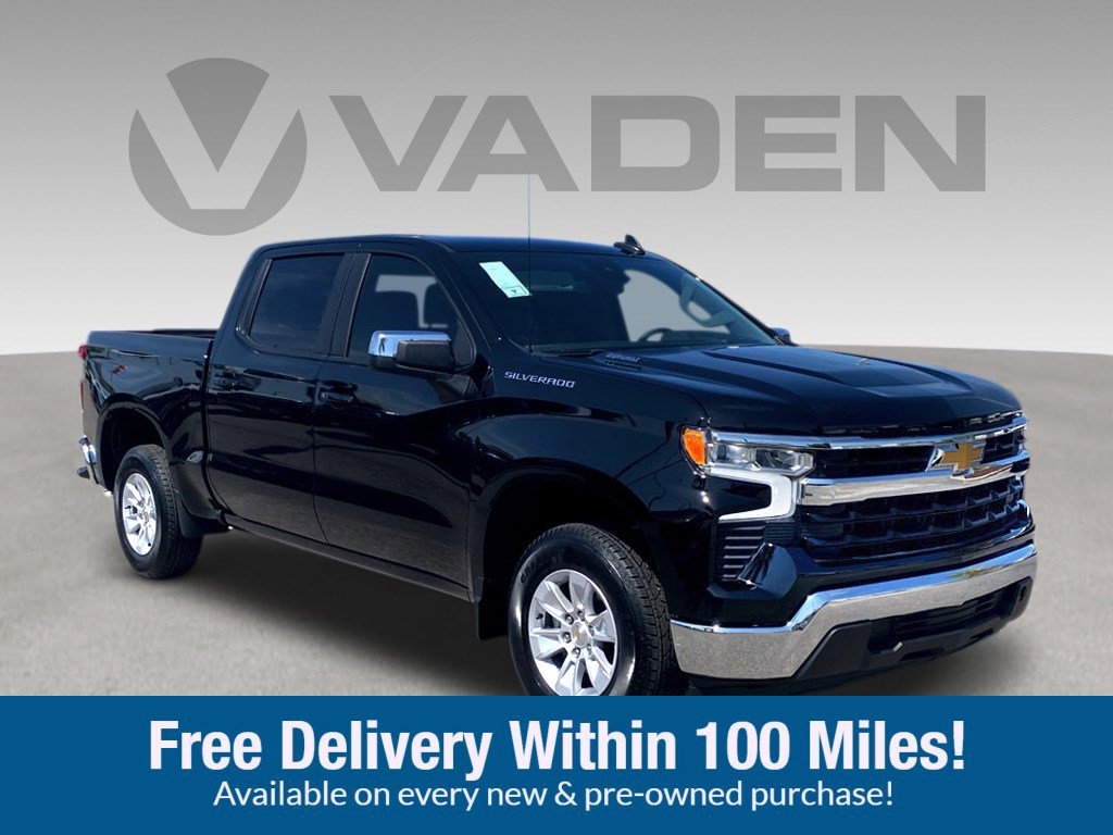 New 2025 Chevrolet Silverado 1500 LT image 1