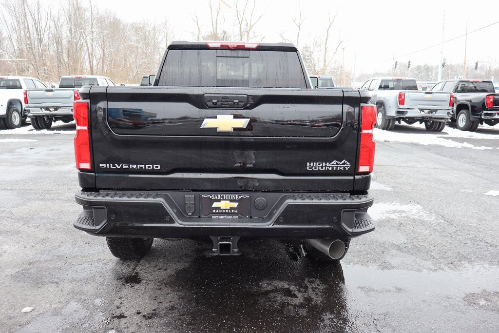 New 2026 Chevrolet Silverado 2500 High Country w/ Technology Package image 30