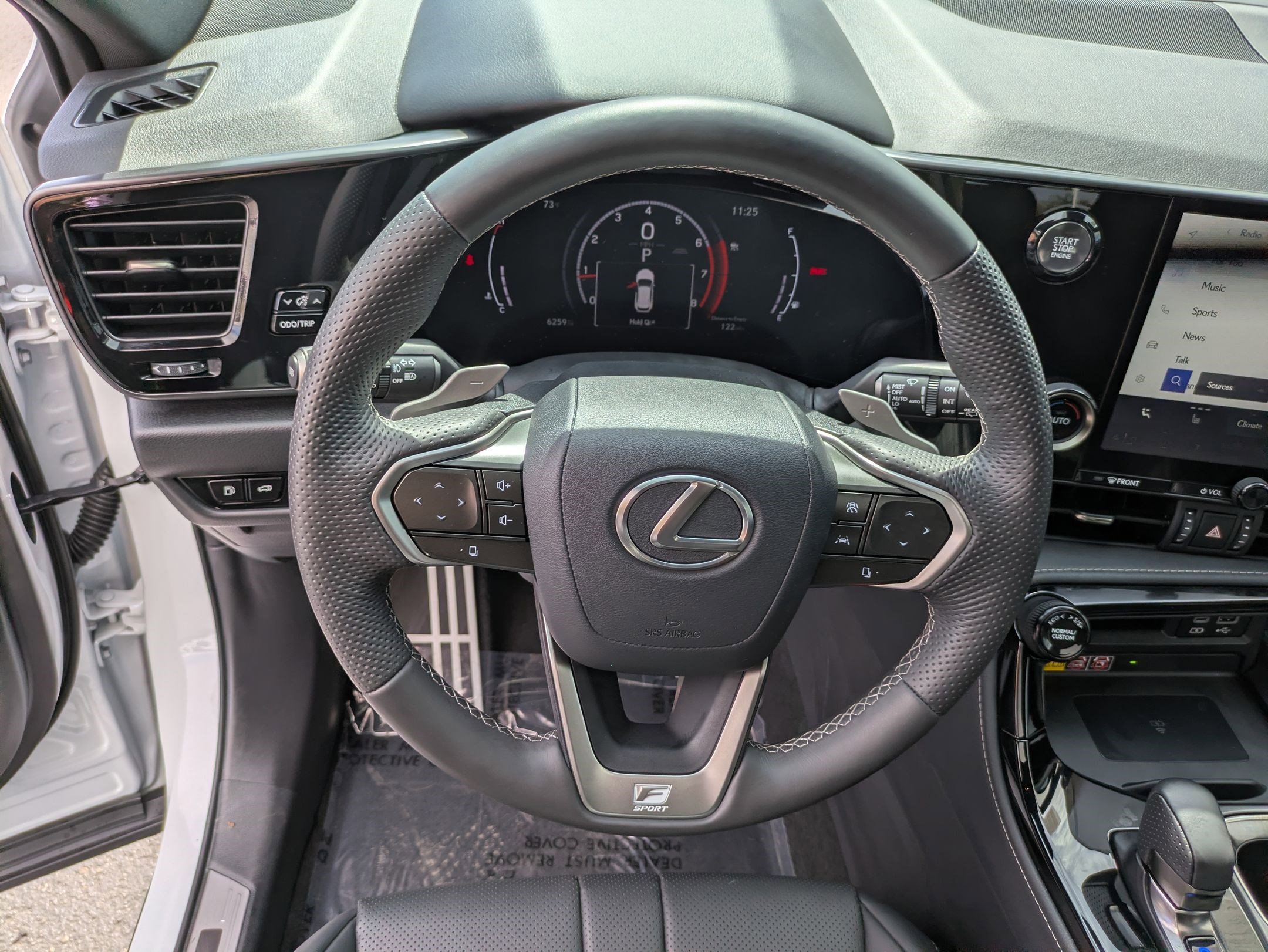 Used 2024 Lexus NX 350 F Sport image 16