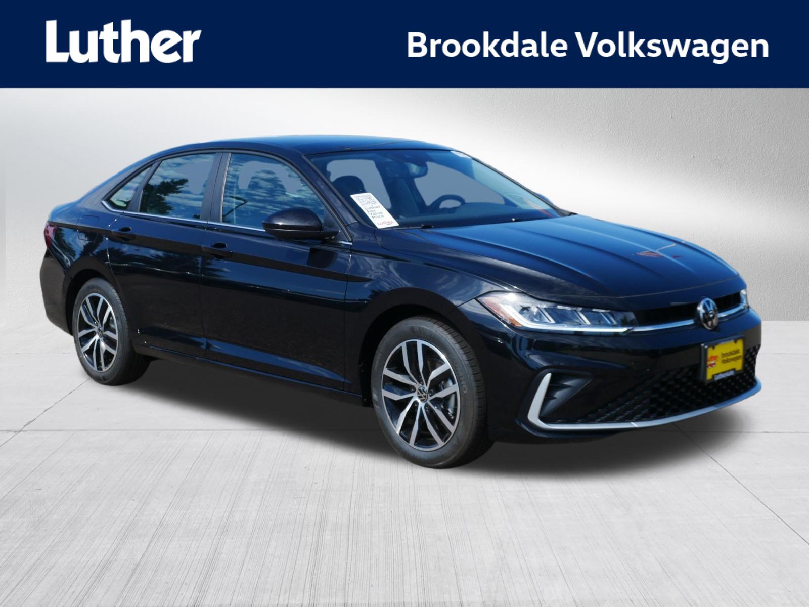 New 2026 Volkswagen Jetta SE