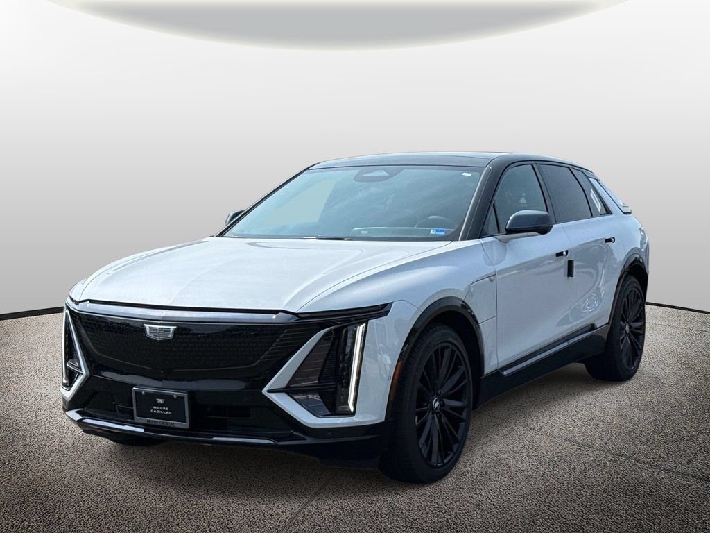 New 2026 Cadillac Lyriq Premium Sport w/ LPO, ONYX Package AWD/4WD image 5