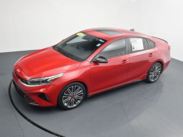 Used 2024 Kia Forte GT w/ GT2 Package FWD image 26