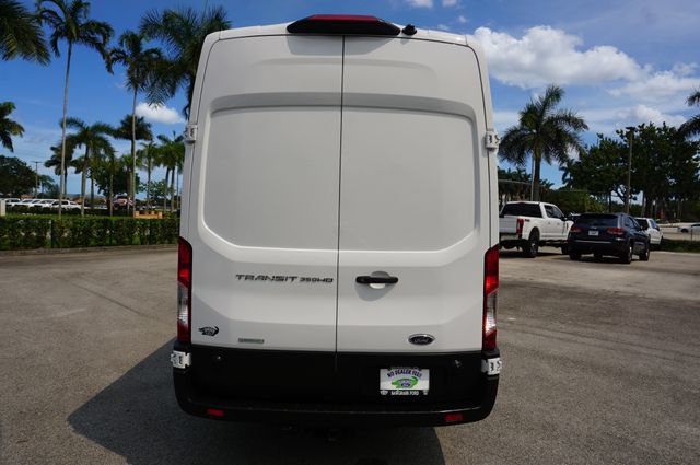 Certified 2024 Ford Transit 350 148 High Roof Extended DRW RWD image 32