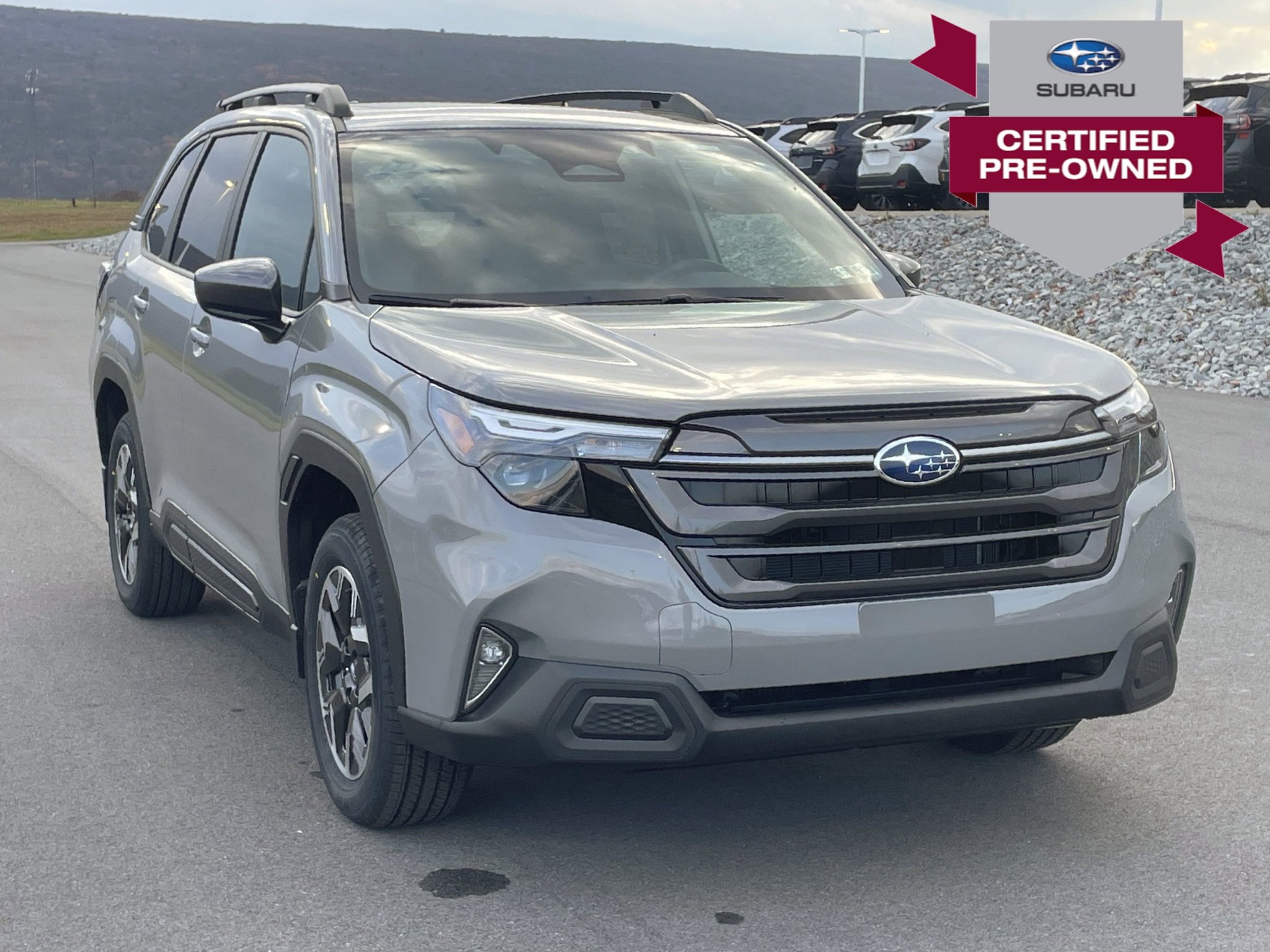 Used 2026 Subaru Forester Premium AWD/4WD image 1