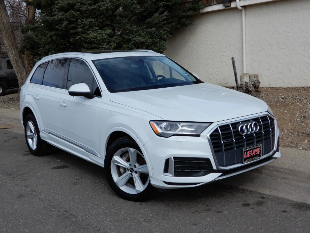 Used 2022 Audi Q7 2.0T Premium image 3