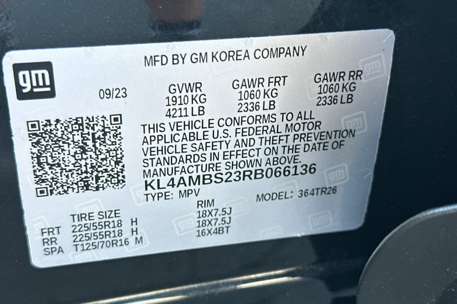 Used 2024 Buick Encore GX Preferred FWD image 28