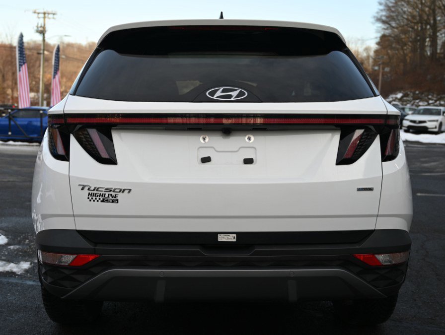 Used 2024 Hyundai Tucson Limited image 6