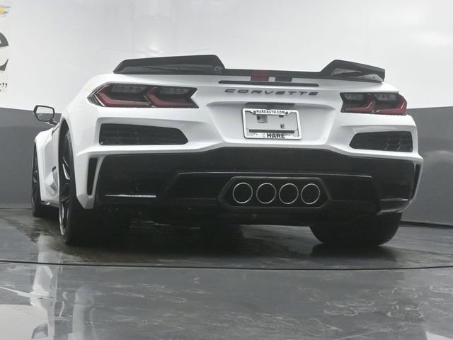 New 2026 Chevrolet Corvette Z06 RWD image 34