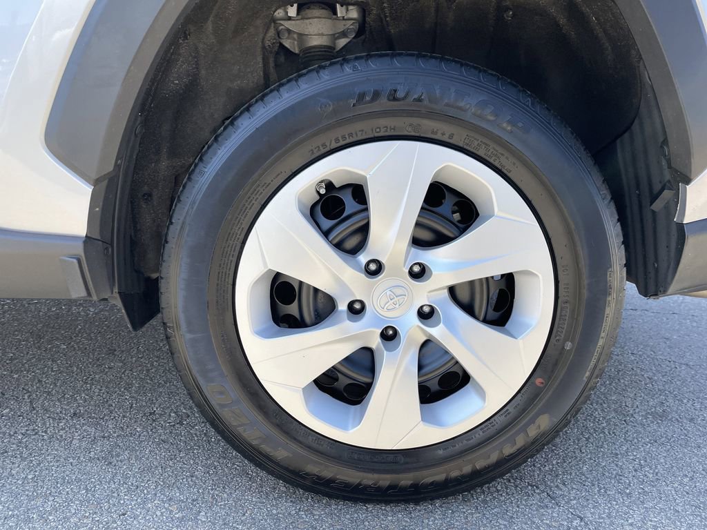 Certified 2024 Toyota RAV4 LE image 10