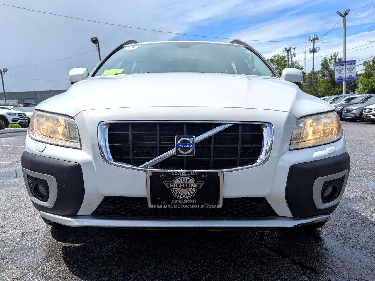 Used 2010 Volvo XC70 3.2 image 4