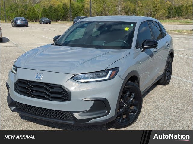 Used 2023 Honda HR-V Sport image 1