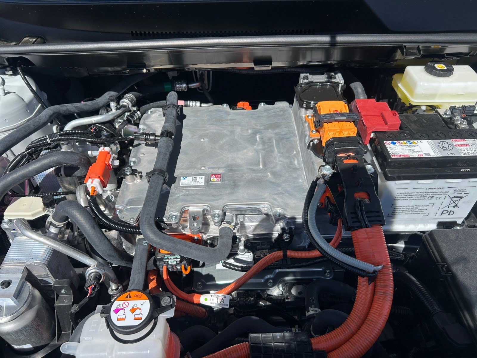 New 2026 Toyota bZ AWD/4WD image 21