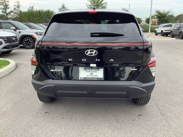 Certified 2026 Hyundai Kona SEL Sport AWD/4WD image 8