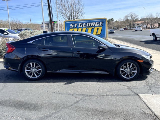 Used 2019 Honda Civic EX-L image 2