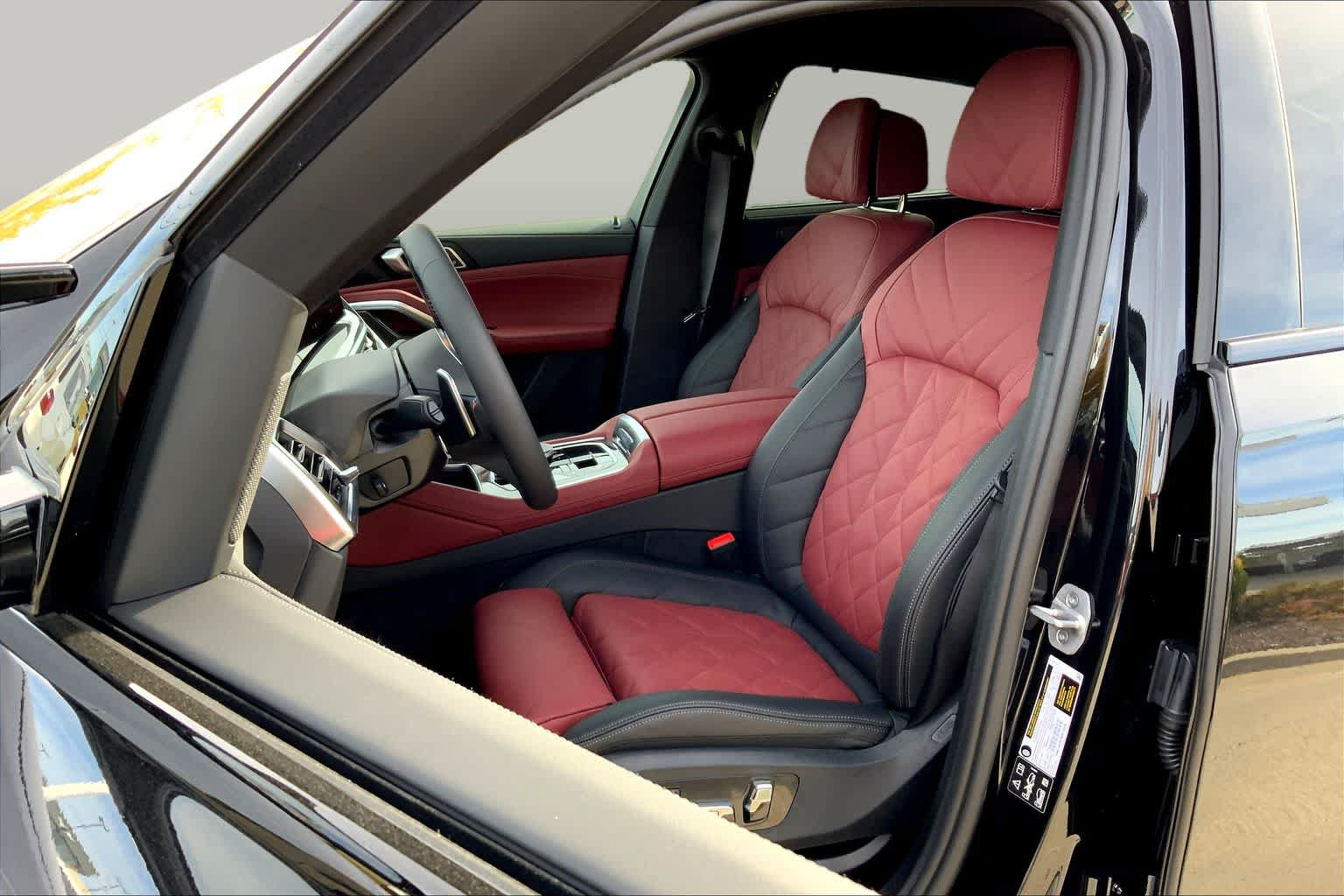 New 2026 BMW X6 M60i AWD/4WD image 9