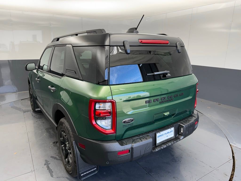 New 2025 Ford Bronco Sport Big Bend w/ Convenience Package image 2