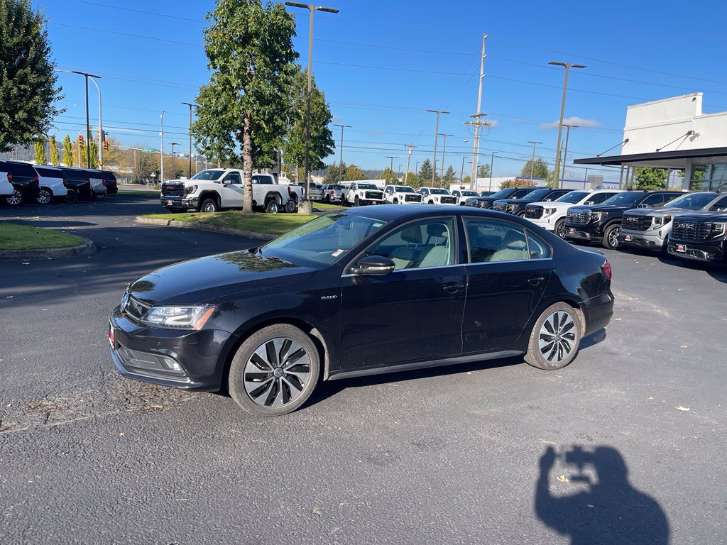 Used 2015 Volkswagen Jetta SEL Premium