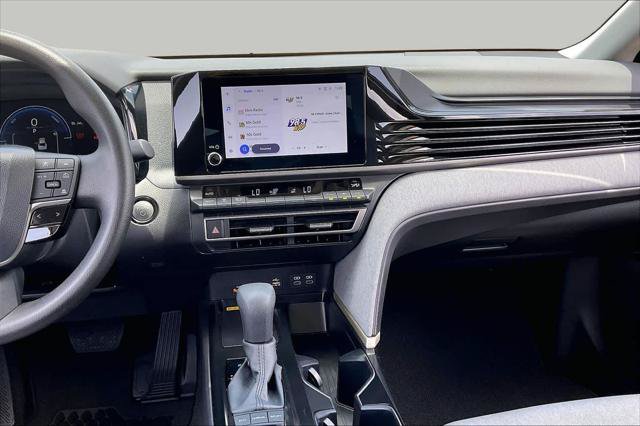 Certified 2026 Toyota Camry LE w/ Convenience Package FWD image 7