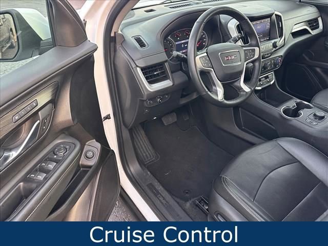Certified 2024 GMC Terrain SLT image 18