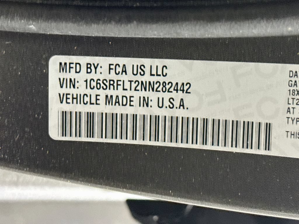 Used 2022 RAM 1500 Rebel w/ Rebel Level 1 Equipment Group AWD/4WD image 37