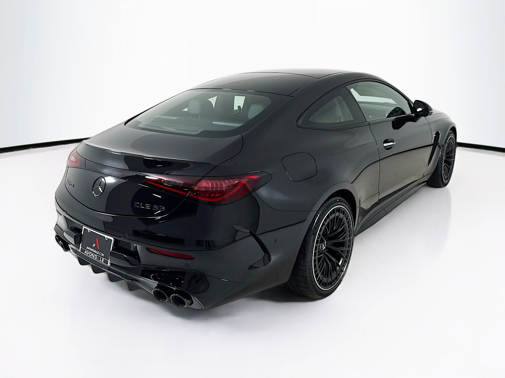 New 2026 Mercedes-Benz CLE 53 AMG 4MATIC Coupe image 8