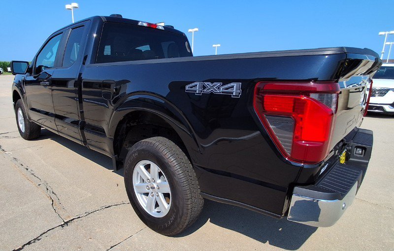 Used 2025 Ford F150 XL w/ Equipment Group 103A High AWD/4WD image 6