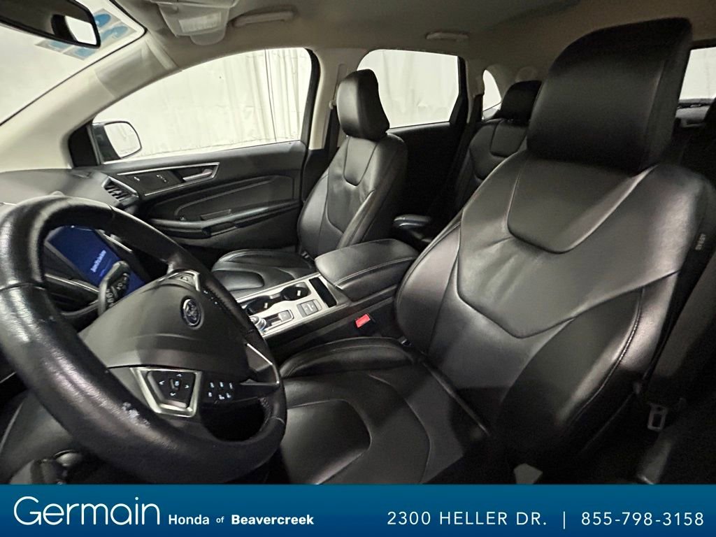 Used 2022 Ford Edge Titanium image 28