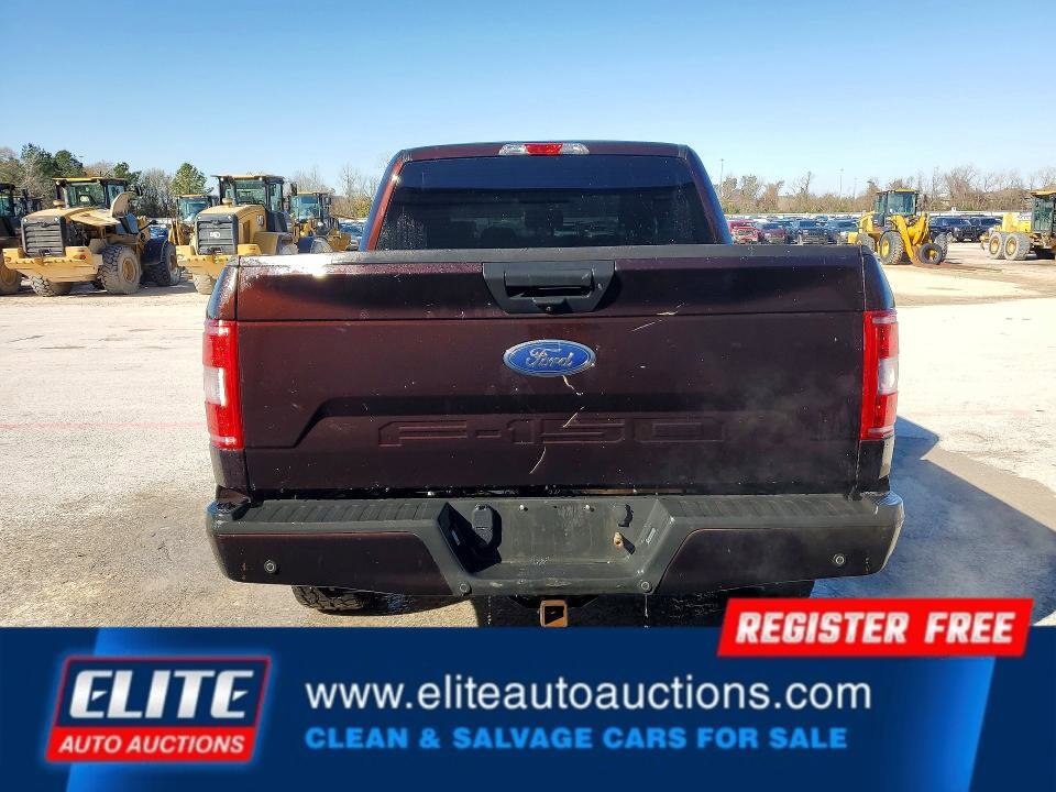 Used 2020 Ford F150 XL w/ Equipment Group 101A Mid AWD/4WD image 11