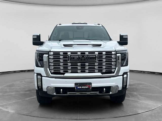 Used 2024 GMC Sierra 2500 Denali w/ Denali Reserve Package AWD/4WD image 8