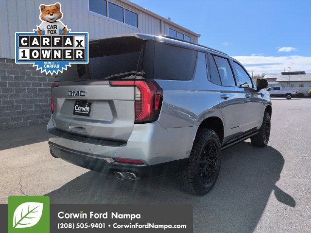 Used 2026 GMC Yukon AT4 Ultimate w/ LPO, Floor Liner Package AWD/4WD image 3