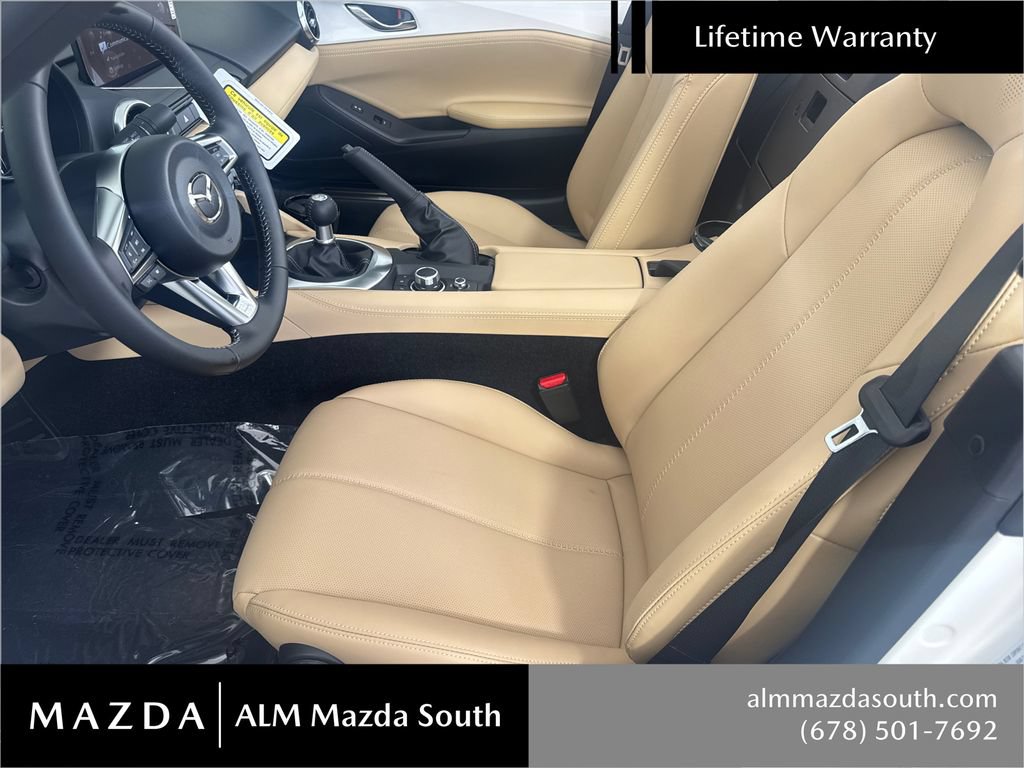 New 2026 MAZDA MX-5 Miata Grand Touring RWD image 10