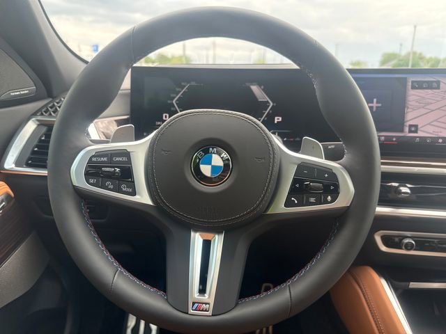 New 2026 BMW X6 M60i AWD/4WD image 13