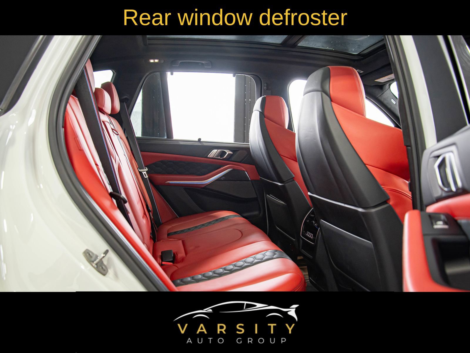 Used 2022 BMW X5 M w/ Competition Package 2 AWD/4WD image 18