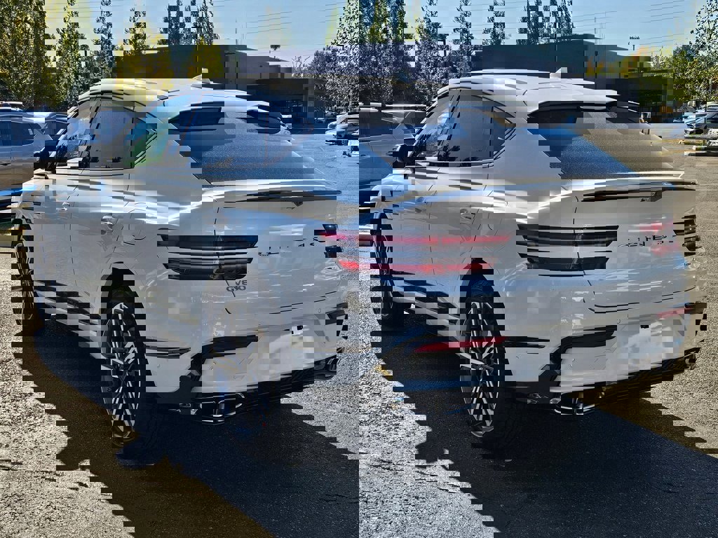 New 2026 Genesis GV80 3.5T e-SC image 7