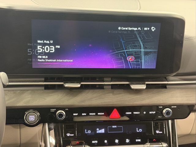 Used 2024 Kia Carnival SX FWD image 27
