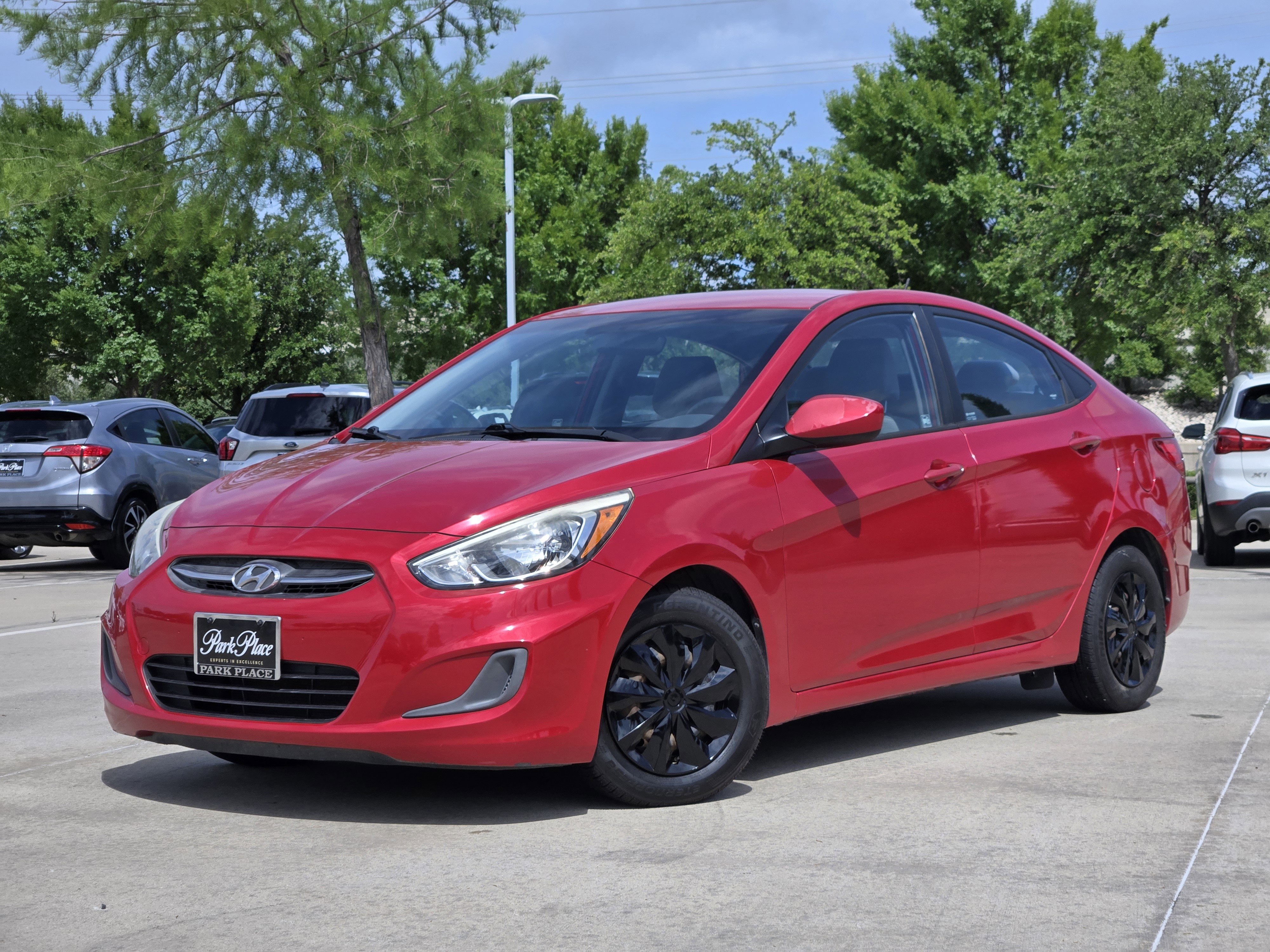Used 2016 Hyundai Accent SE FWD video 1