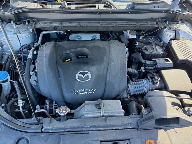 Used 2019 MAZDA CX-5 Sport w/ I-ACTIVSENSE Package AWD/4WD image 28