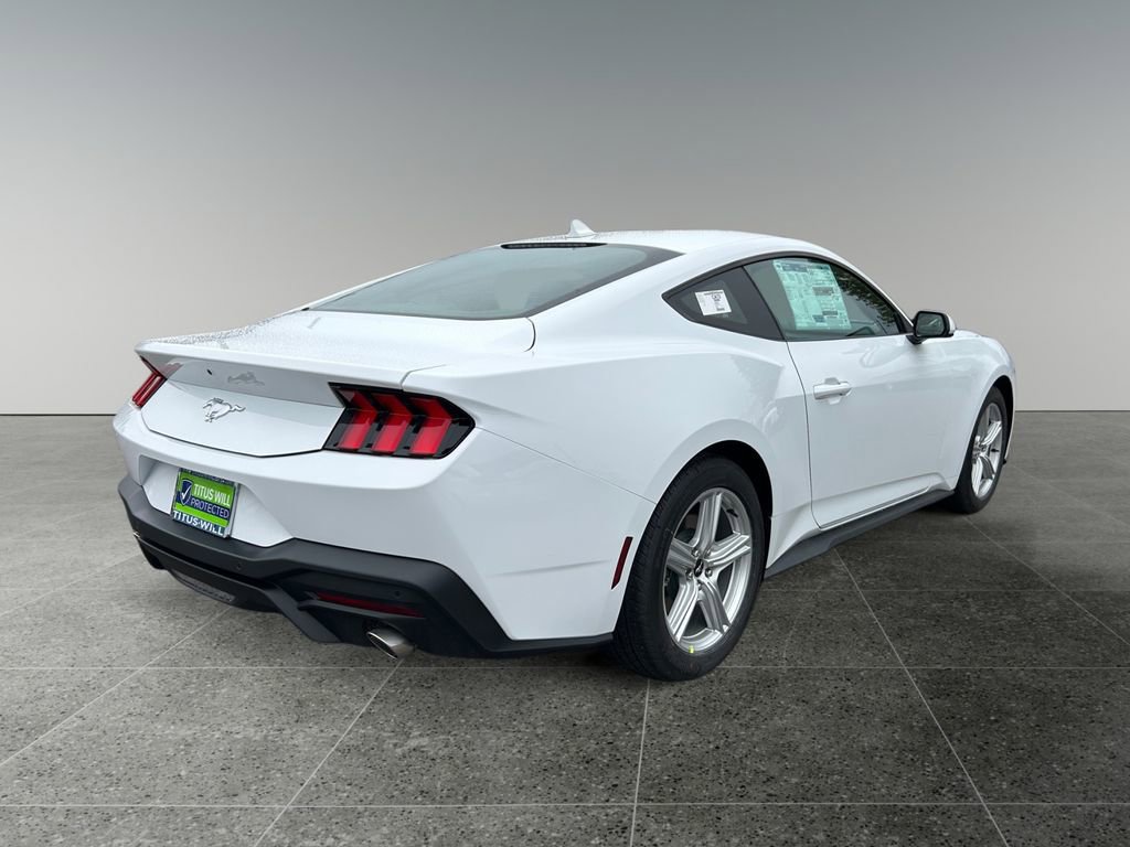 New 2026 Ford Mustang Coupe image 7