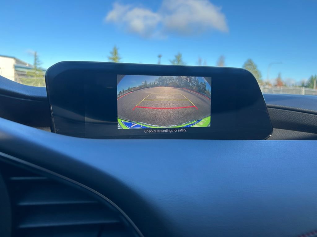 Used 2025 MAZDA MAZDA3 s image 19