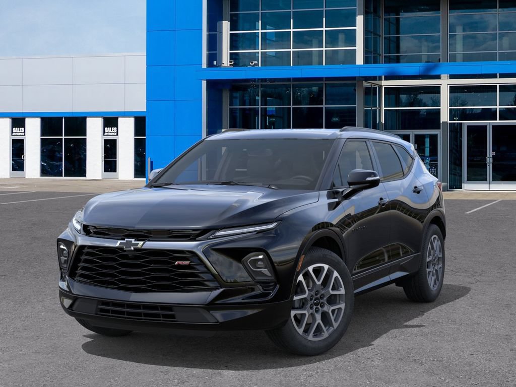 New 2026 Chevrolet Blazer RS w/ Driver Confidence II Package AWD/4WD image 6