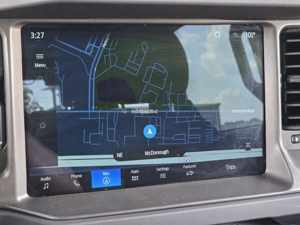 Used 2025 Ford Bronco Big Bend AWD/4WD image 21