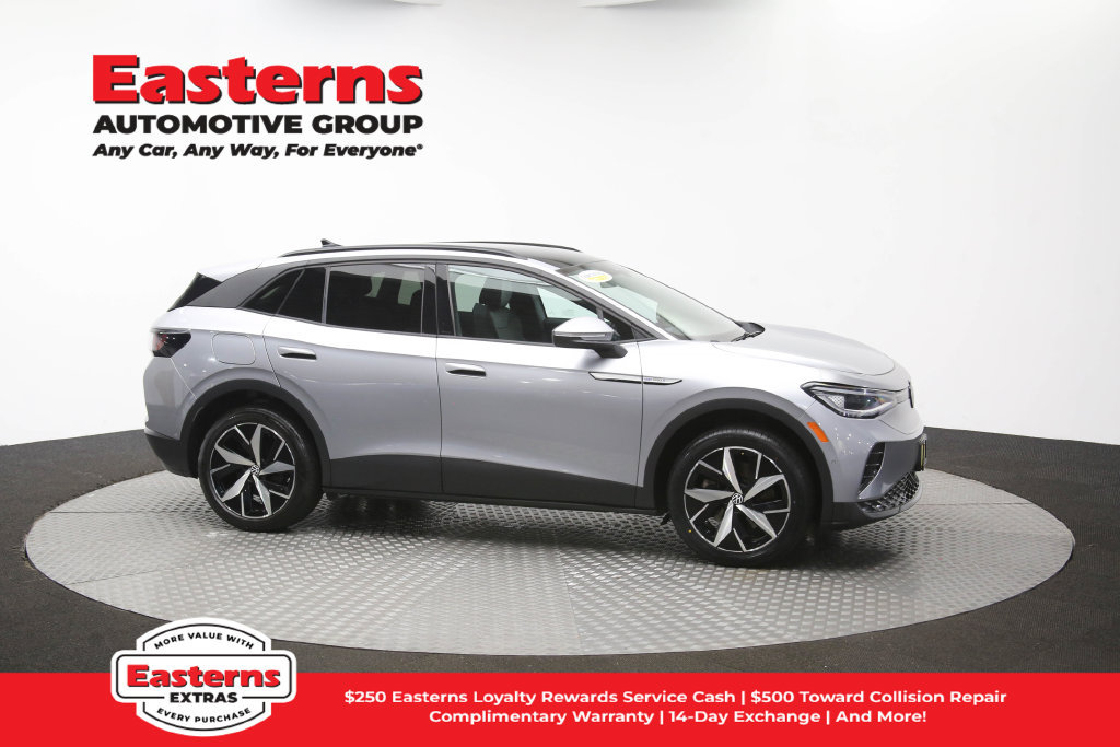 Used 2023 Volkswagen ID.4 Pro S AWD/4WD image 45