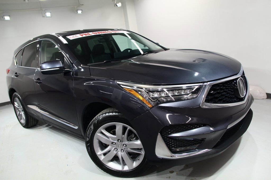 Used 2019 Acura RDX AWD w/ Advance Package image 8
