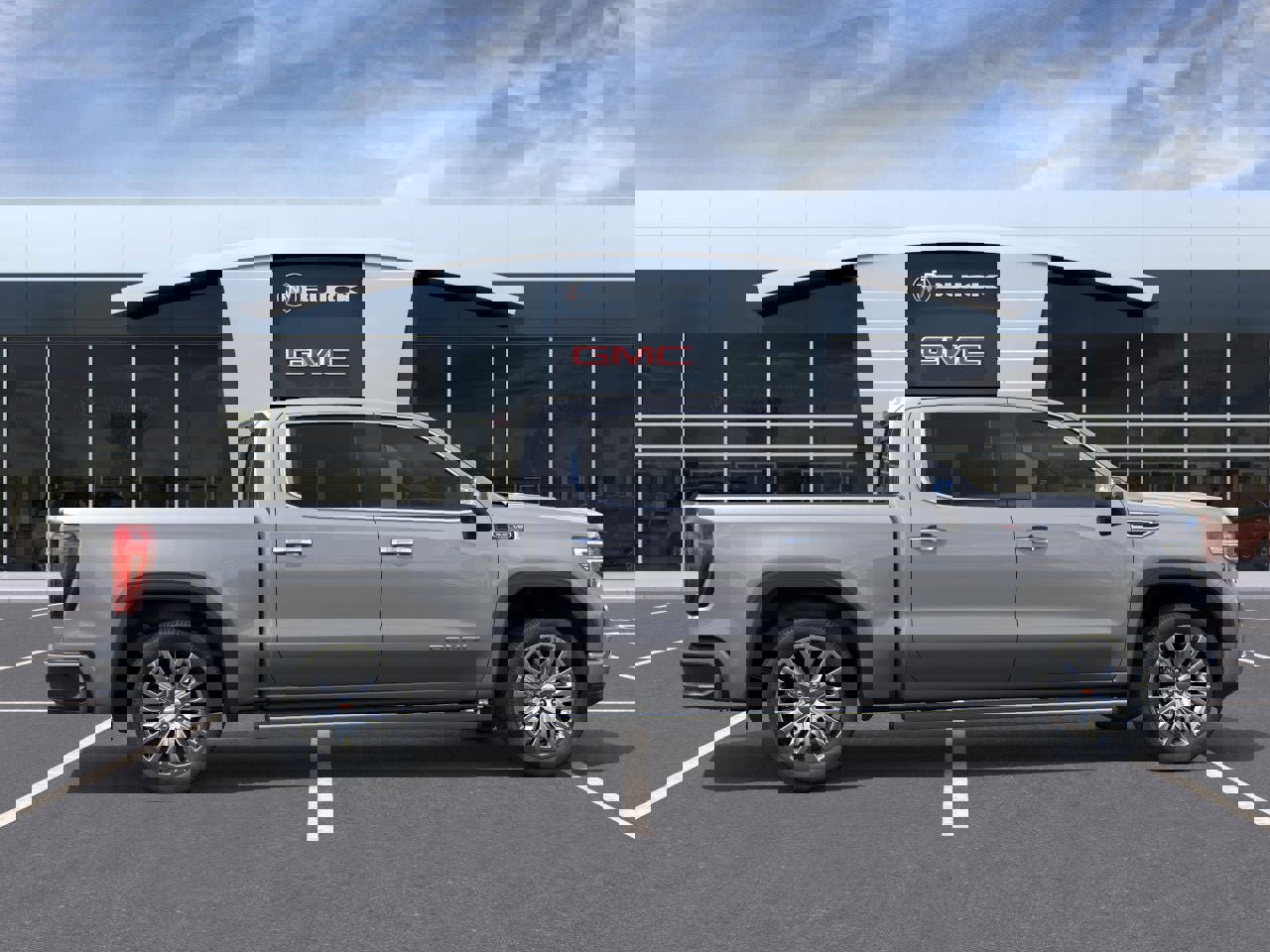 New 2024 GMC Sierra 1500 Denali w/ Denali Reserve Package image 5